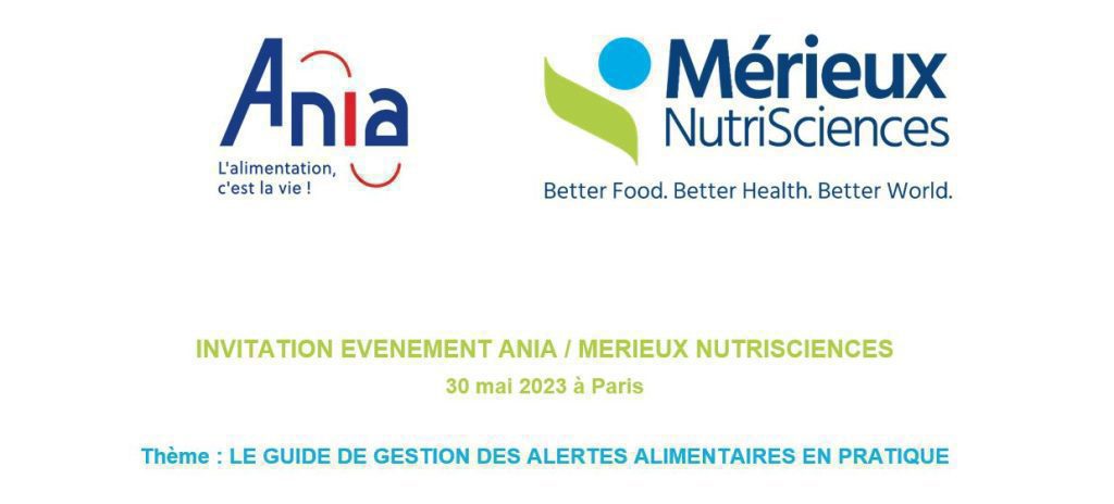 Ania M Rieux Conf Rence En Ligne Sur Le Guide De Gestion Des Alertes En